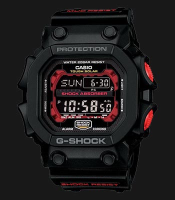 jam g shock gx 56