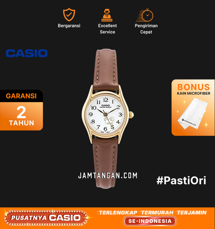 casio enticer ladies watch