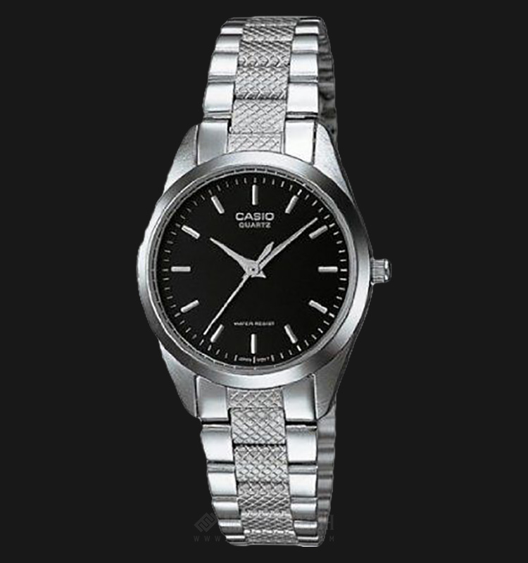 casio enticer ladies watch