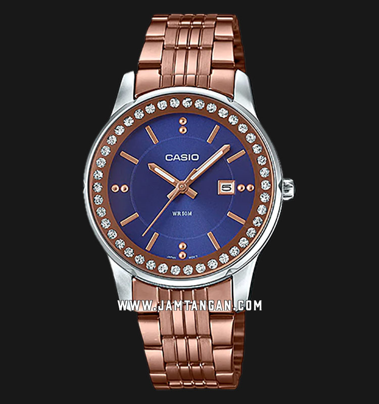 casio enticer ladies watch