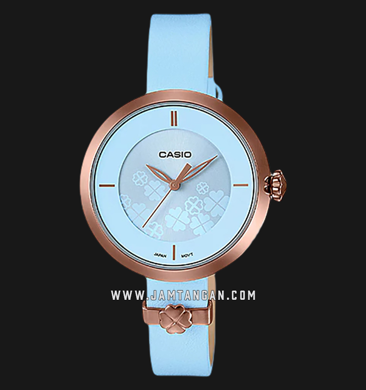 casio enticer ladies watch