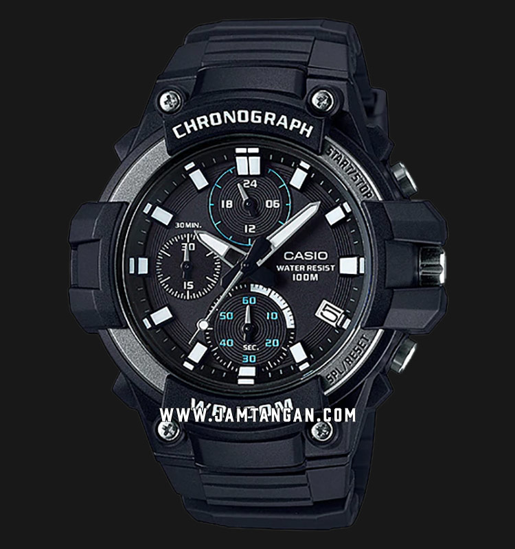 casio mcw 110