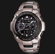 g shock mechanical