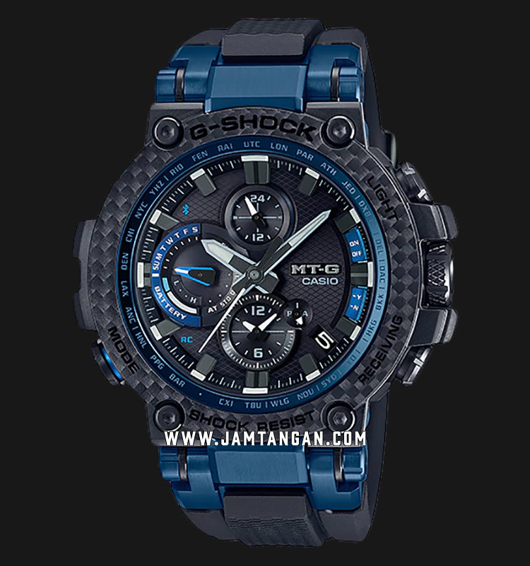g shock solar black