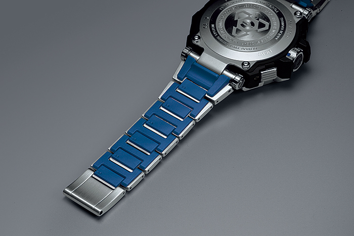Casio G-Shock MTG-G1000D-1A2JF Tough Solar TripleG Resist Sapphire Crystal (JDM) Machtwatch