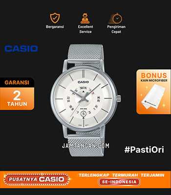 Casio MTD-135D-7AVDF a € 66,32 (oggi
