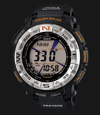 Casio Pro Trek PRG 260 1DR Jamtangan