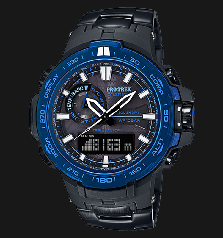 jam casio protrek terbaik