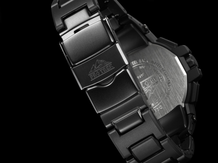 Casio Pro Trek PRW-7000FC-1DR Tough Solar Wave Ceptor Smart Access 200M Machtwatch
