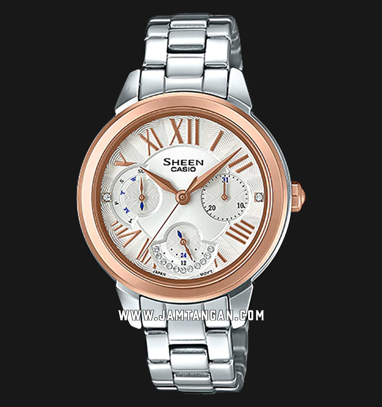 casio sheen harga