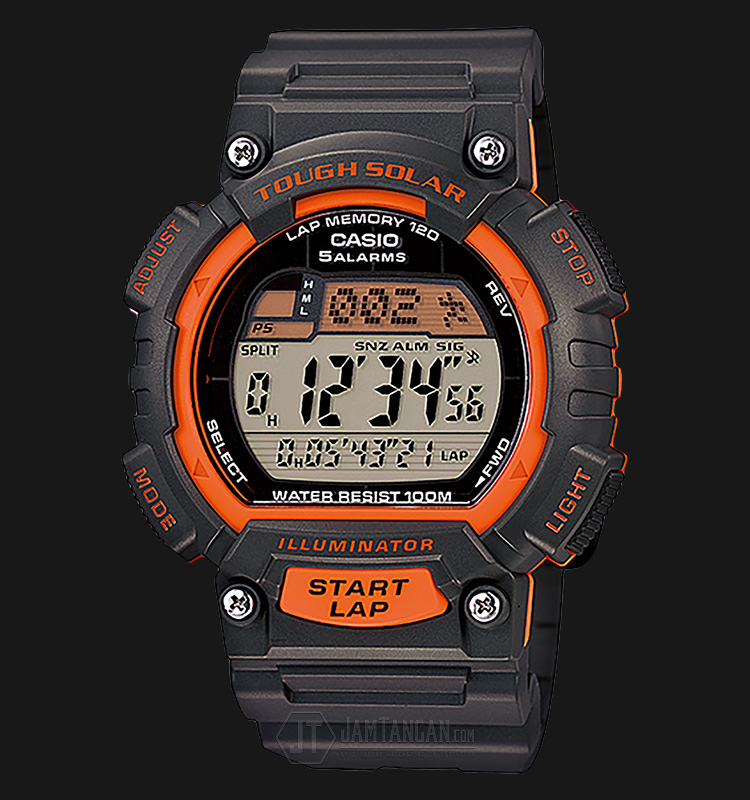 casio stl 100