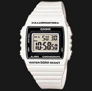 jam casio wr 50m