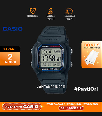 Luis Miguel Reloj La CanciÃ³n Reloj Casio W800 Casio Standard W