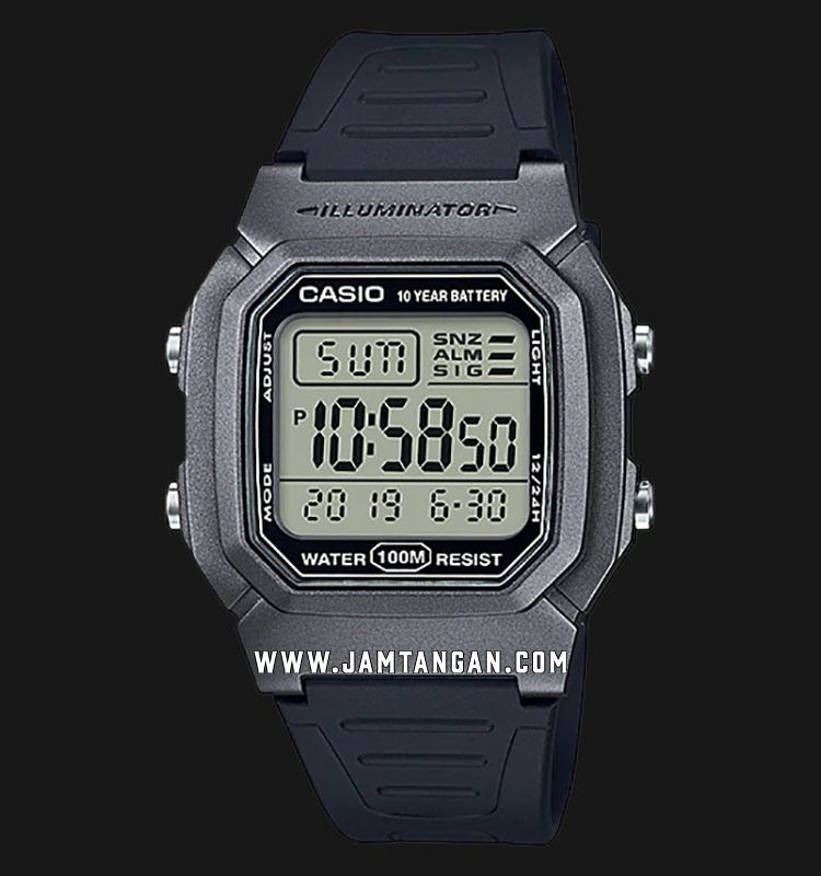 casio w 800 hm