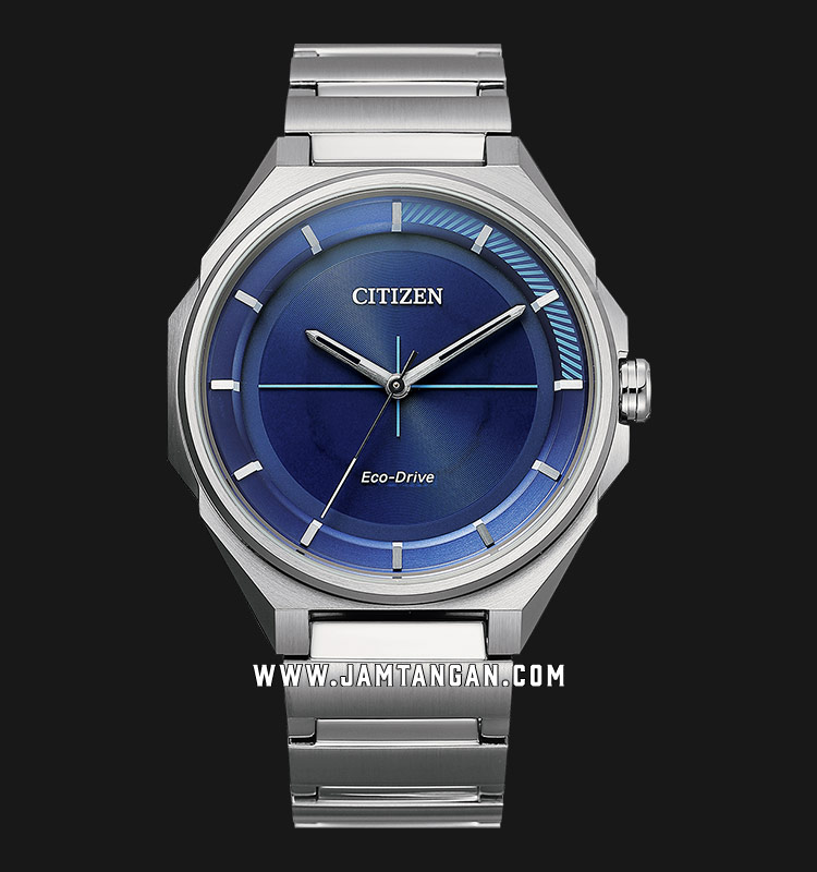 Citizen Eco-Drive BJ6531-86L Men Blue 
