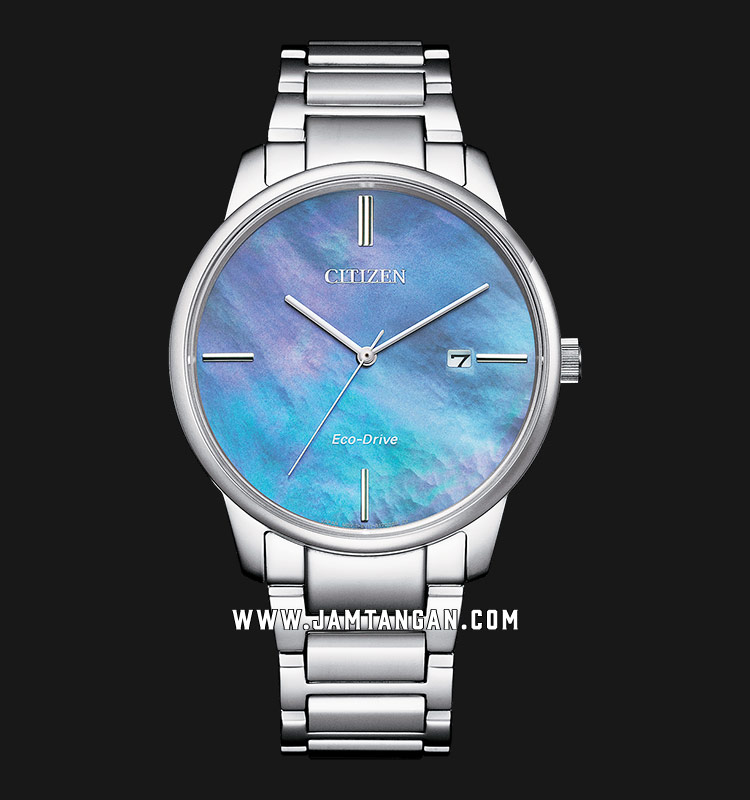 Citizen BM7520-88N Eco-Drive Men Blue 