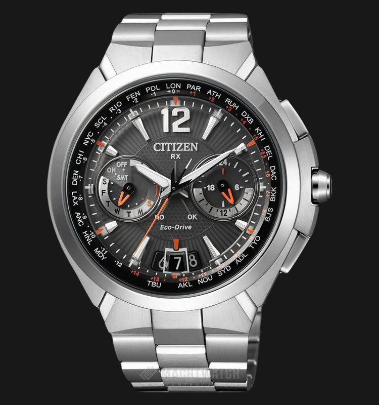 Citizen CC1091-50E Satellite Wave Air 