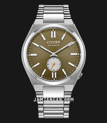 日本未発売【CITIZEN】TSUYOSA 生臭い Ref.NK5010-51X