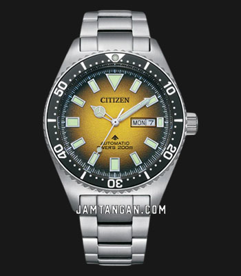 Citizen Promaster NY0120-52X Men's Watch