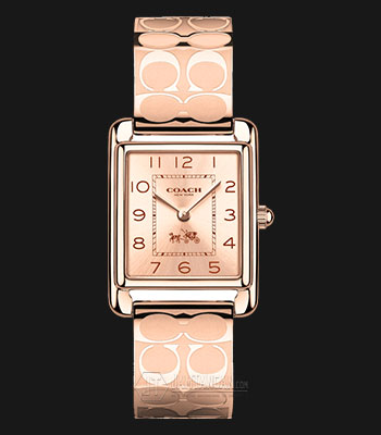 コーチ 時計 レディース COACH 14502161 PAGE BANGLE