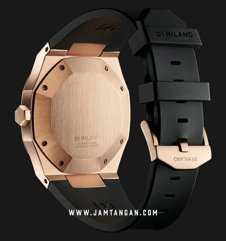 D1 Milano Mechanical D1-ATRJ03 Rose 
