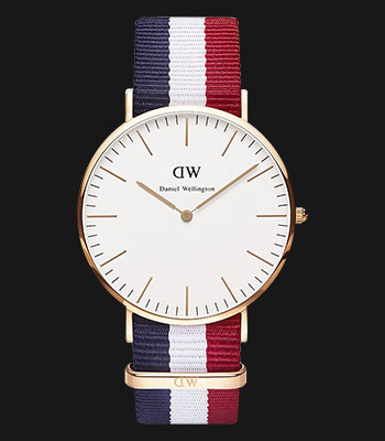 Dw Classic Cambridge Daniel Wellington Classic DW00100003