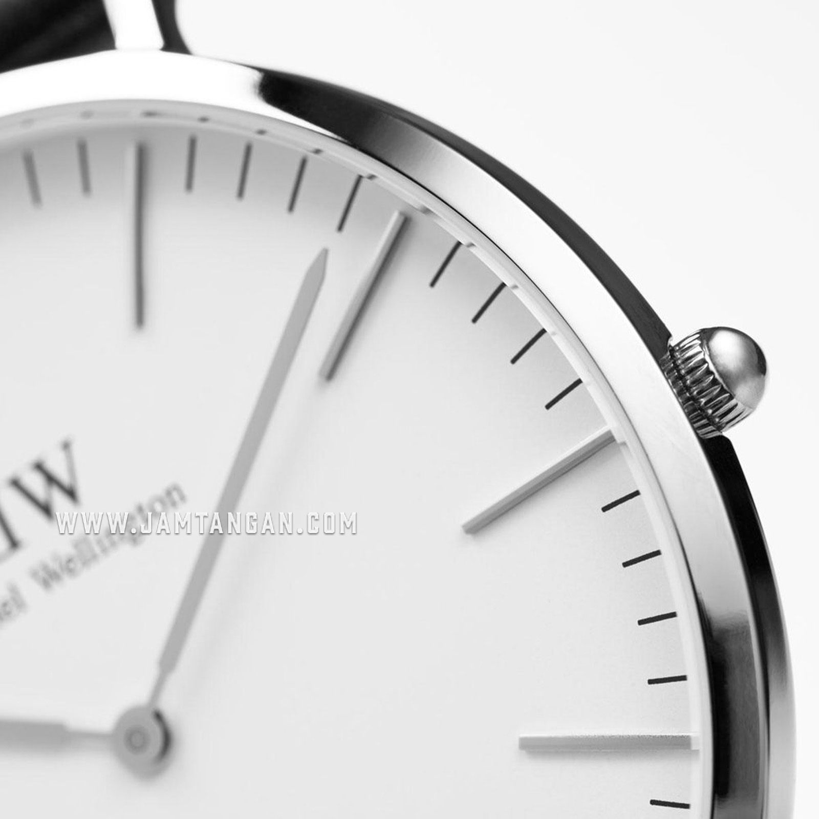 Daniel Wellington DW00100268 Classic Roselyn 40mm White Dial Red NATO Strap Machtwatch