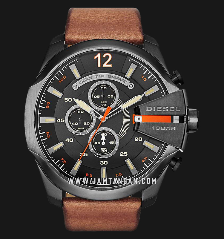 Diesel Mega Chief DZ4343 Chronograph 