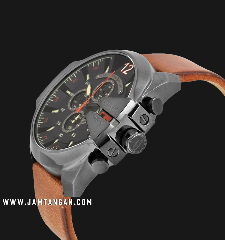 Diesel Mega Chief DZ4343 Chronograph 