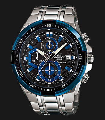 Harga Jam Edifice Original Casio Edifice EFR-539D-1A2 EFR-539D