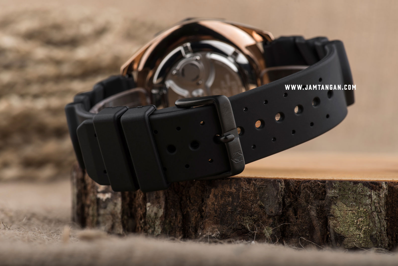 Expedition E 3007 MC RBRBA Chronograph Man Black Dial Black Resin Strap Machtwatch