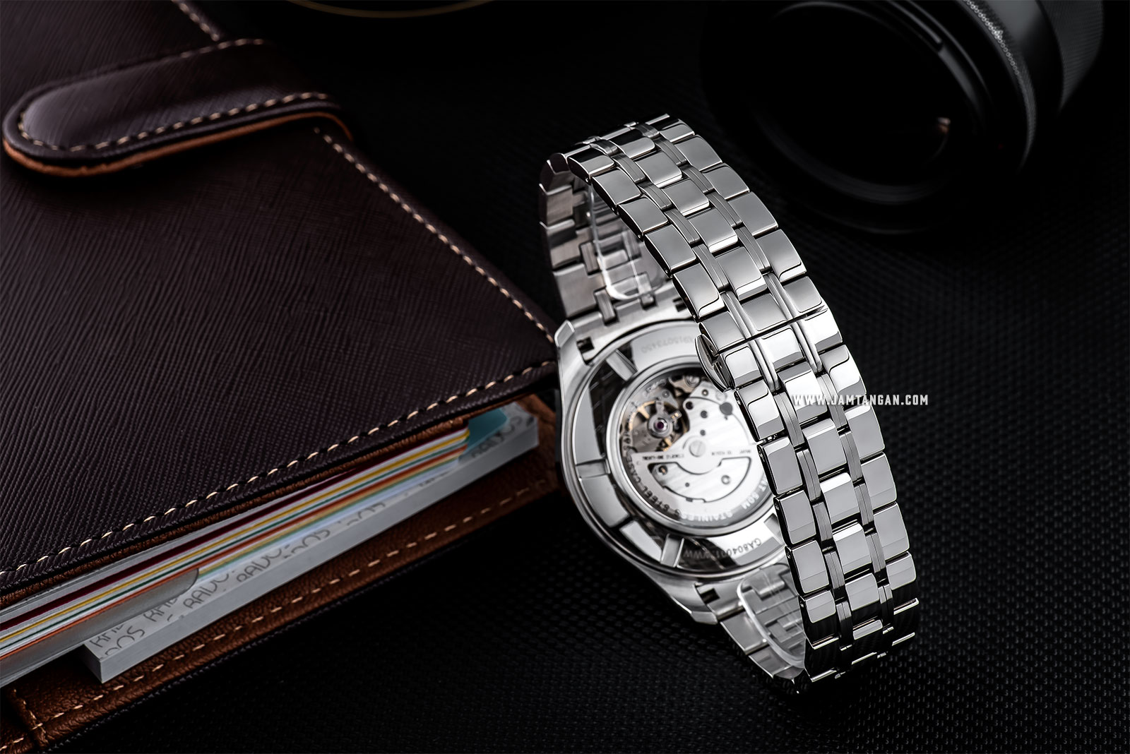 FIYTA GA804001.WWW Classic Automatic Man White Dial Stainless Steel Machtwatch