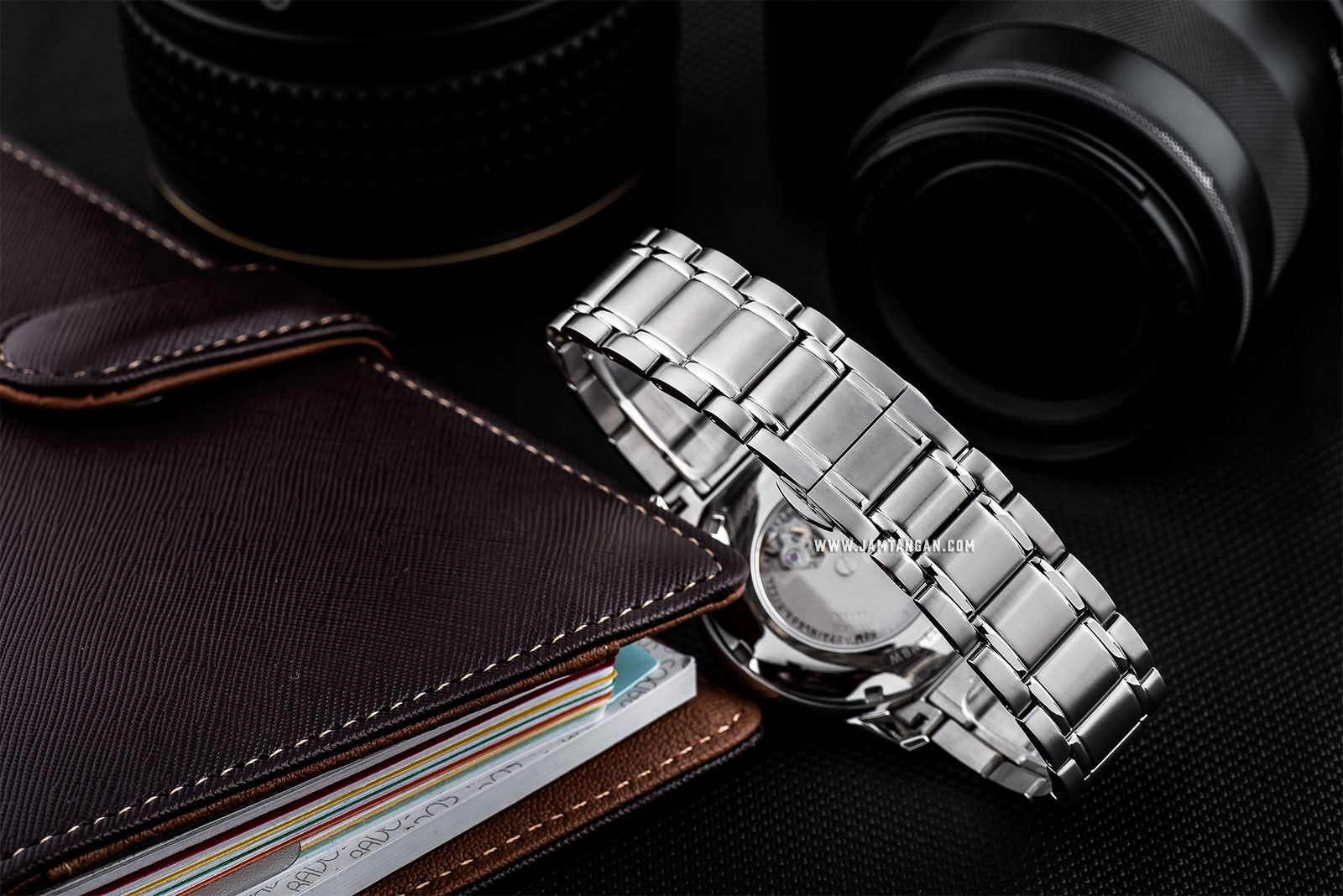FIYTA GA8312.WWW Classic Automatic Man White Dial Stainless Steel Machtwatch