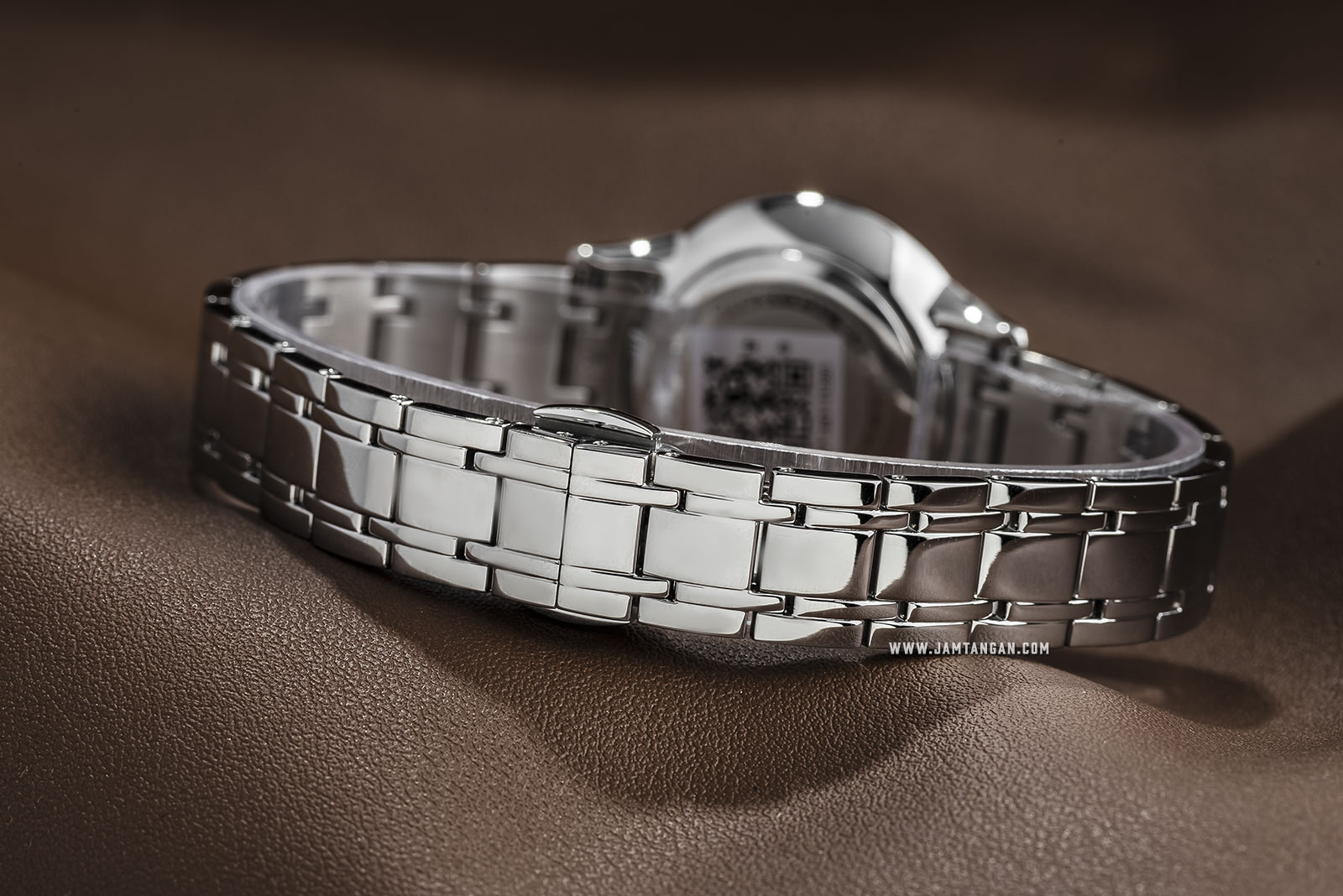 FIYTA M800012.WBW Joyart Ladies Black Dial Stainless Steel Machtwatch