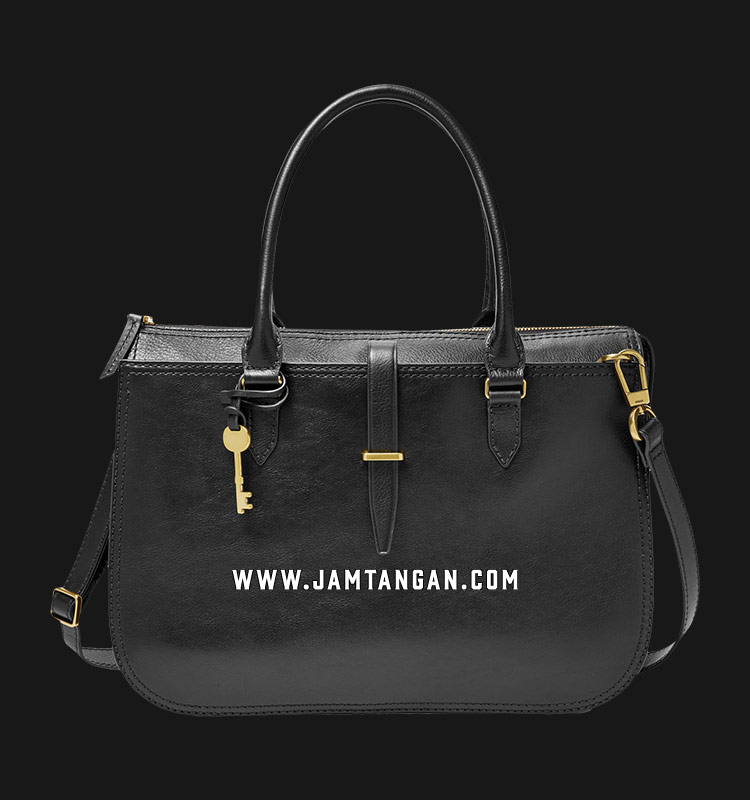 Tas Wanita Fossil Ryder ZB7626001 Black 