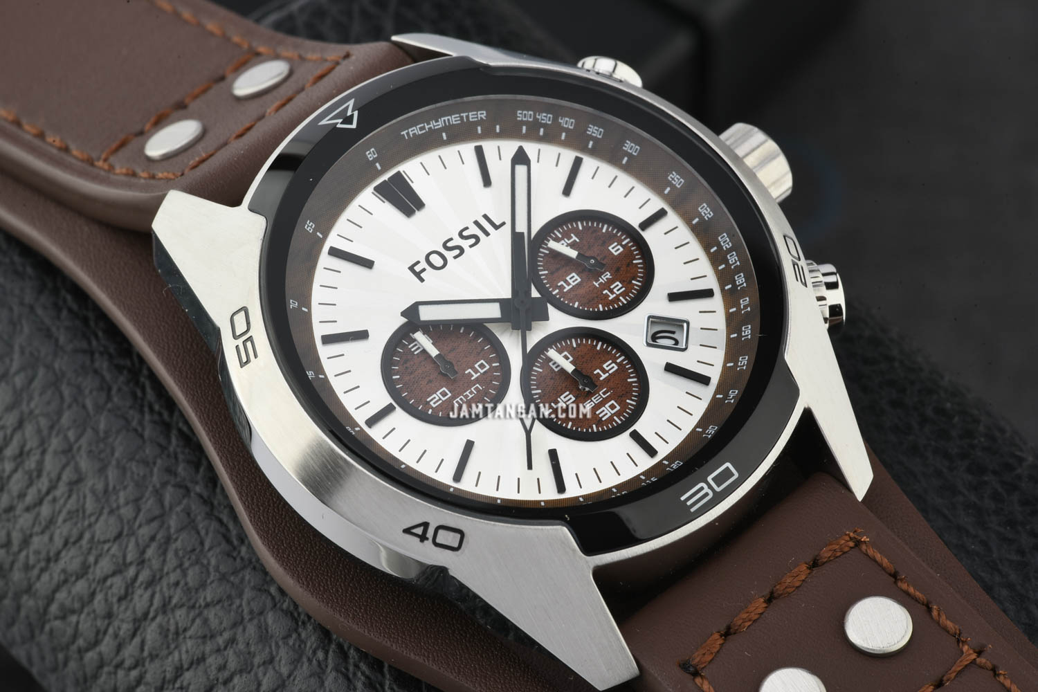 Fossil CH2565 Coachman Chronograph 