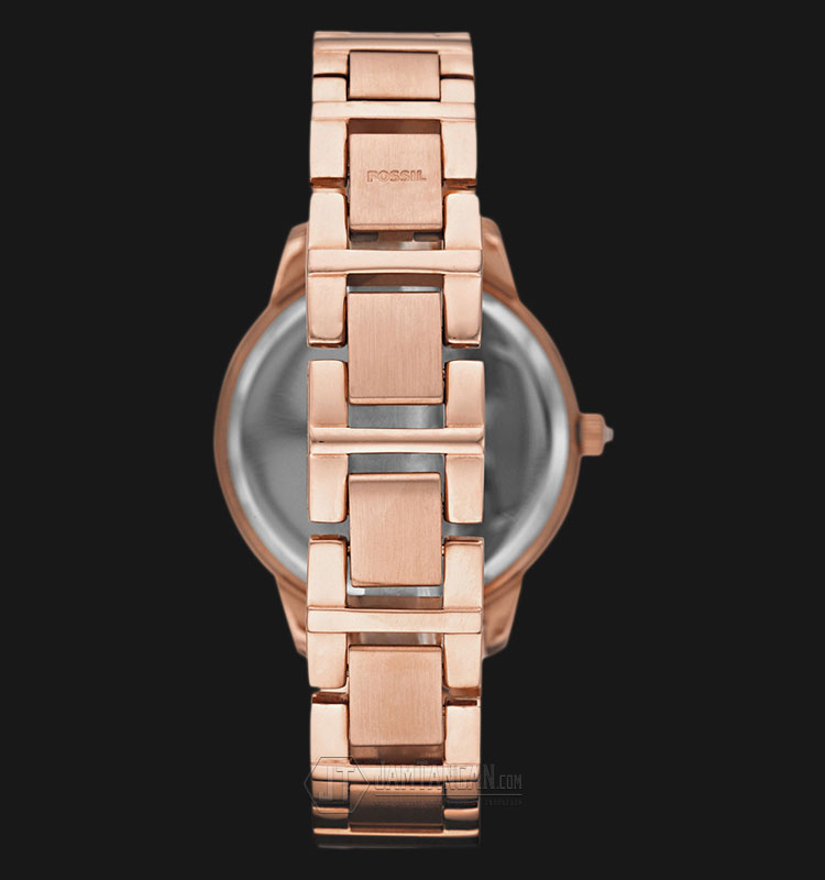 Fossil ES3020 Ladies Jesse Rose Gold 