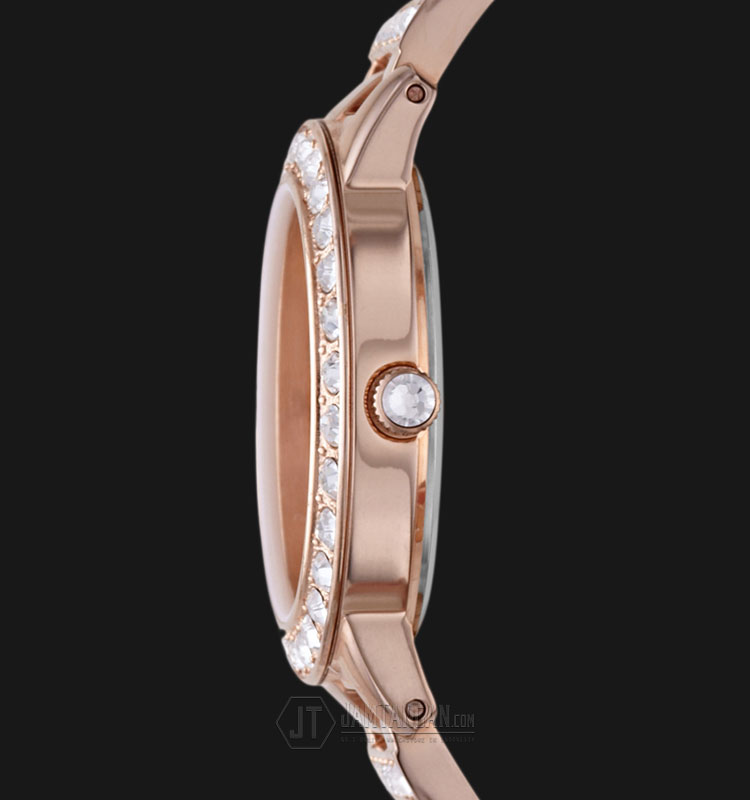 Fossil ES3020 Ladies Jesse Rose Gold 