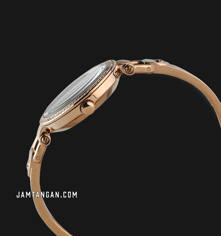 Fossil ES3226 Georgia Rose Tone 