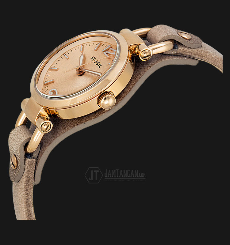 Fossil ES3262 Georgia Mini Sand Leather 