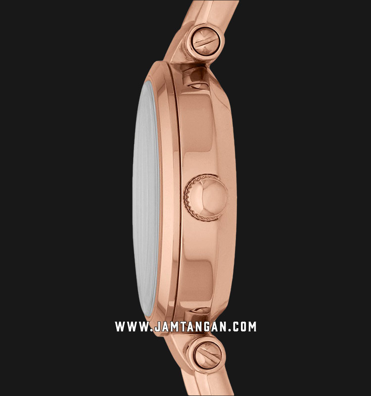 Fossil ES3268 Georgia Mini Rose Tone 
