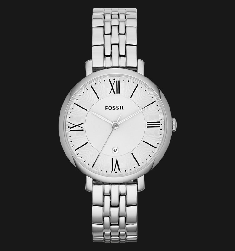 Fossil ES3433 Ladies Jacqueline White 
