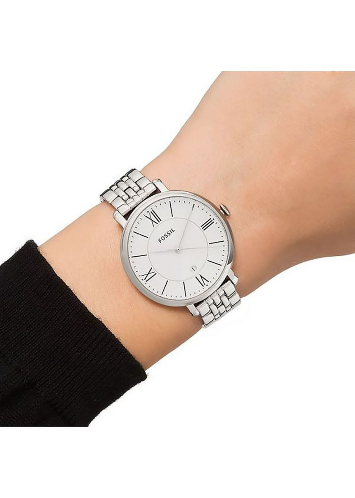 Fossil ES3433 Ladies Jacqueline White 