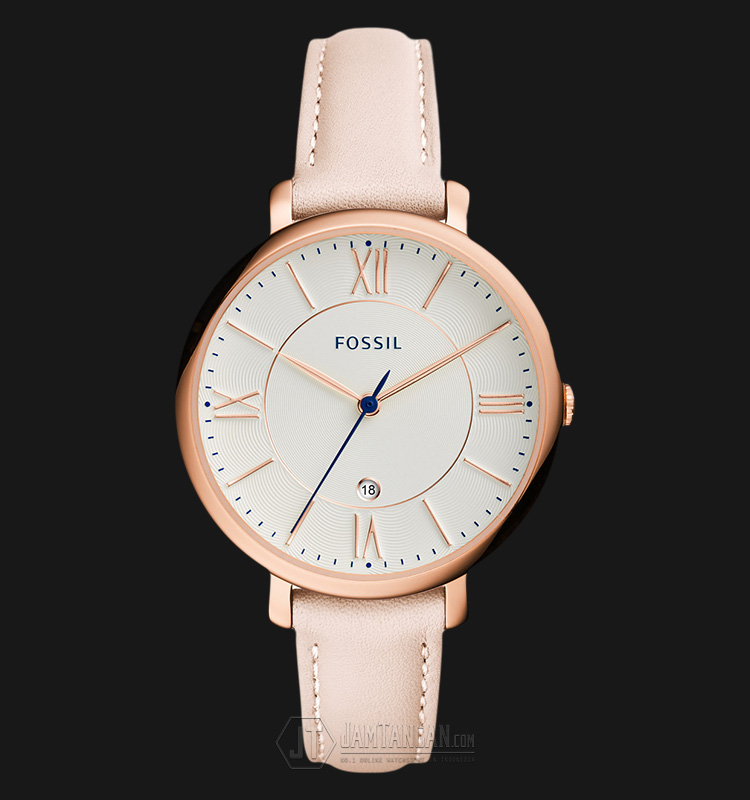 Fossil ES3988 Jacqueline White Dial 