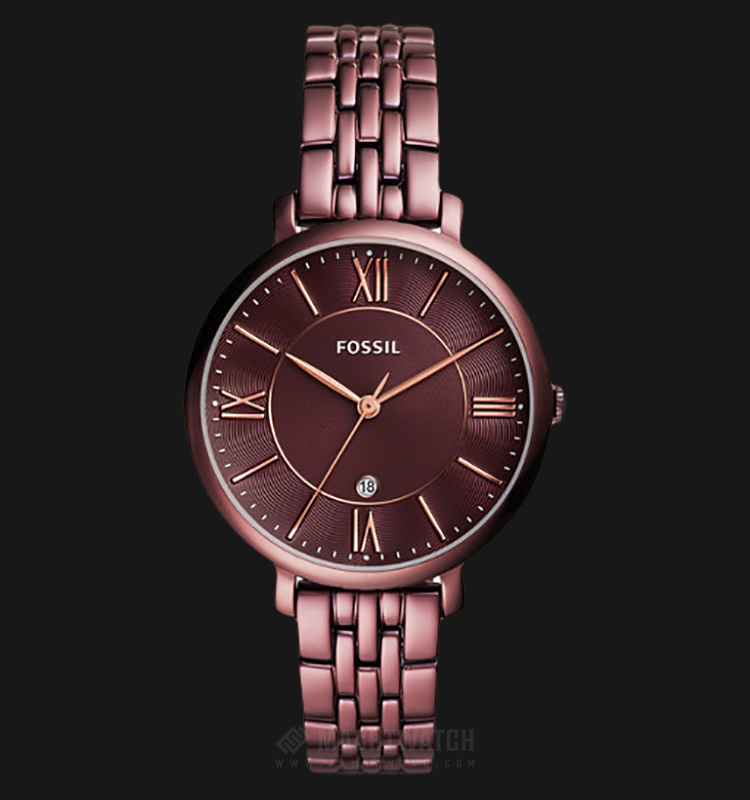 Fossil ES4100 Jacqueline Three-Hand 