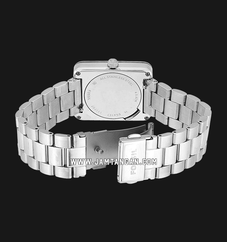 Fossil ES4157 Ladies Atwater Silver 