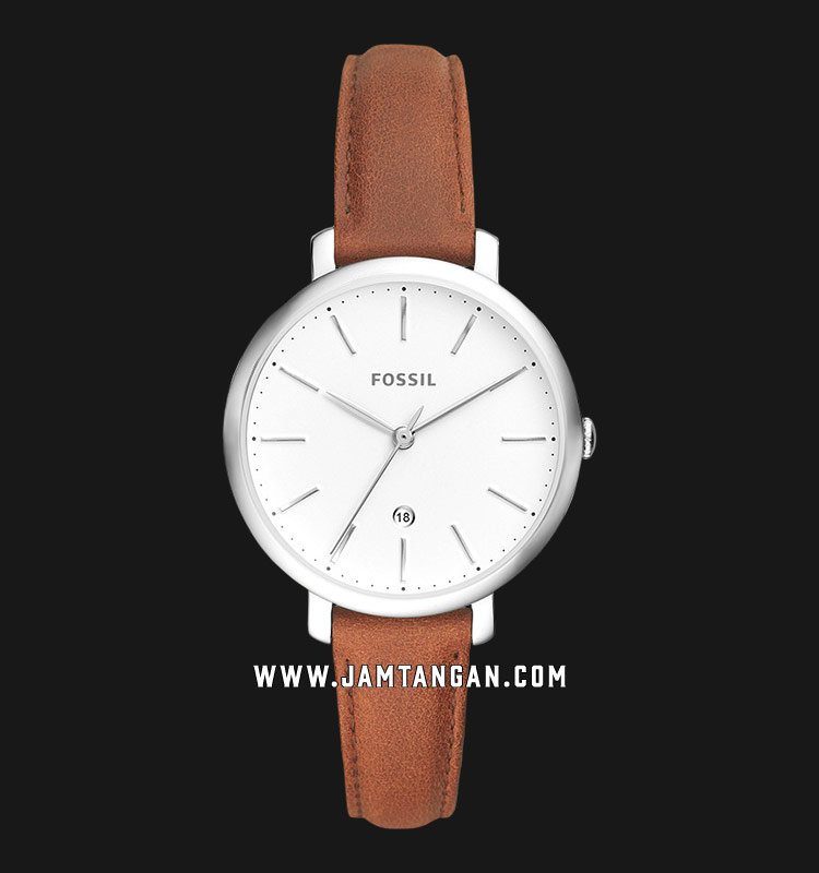 Fossil ES4368 Jacqueline White Dial 