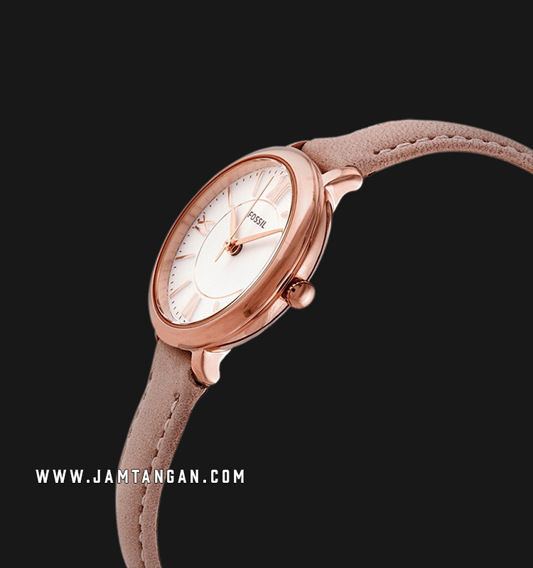 Fossil ES4411 Jacqueline Ladies Silver 