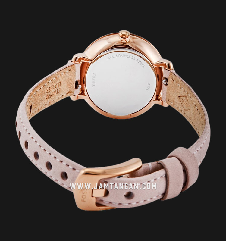 Fossil ES4411 Jacqueline Ladies Silver 
