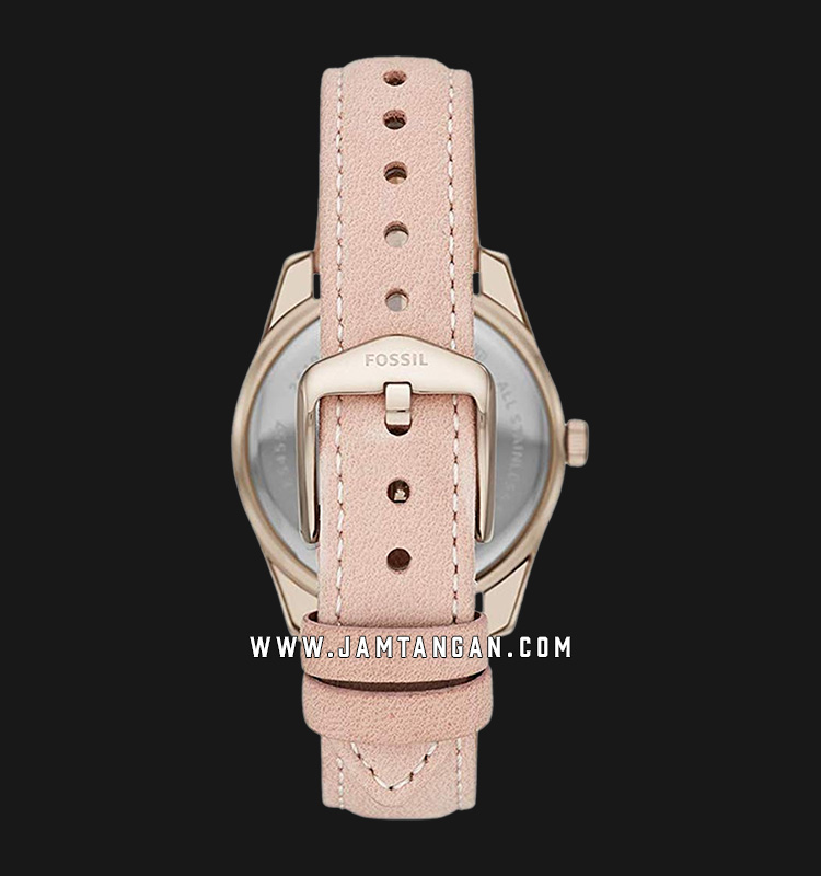 Fossil Scarlette Mini ES4557 Silver 